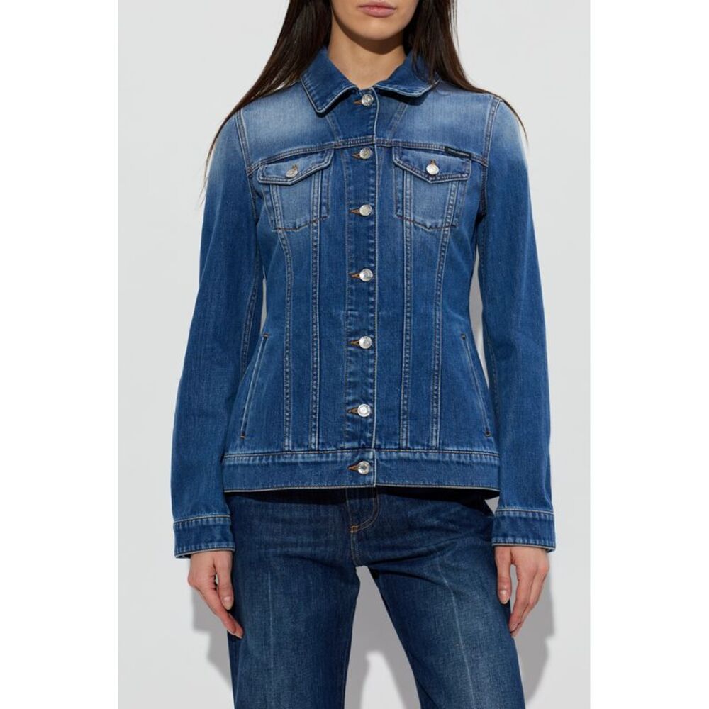 Denim jacket - Picture 2 of 4